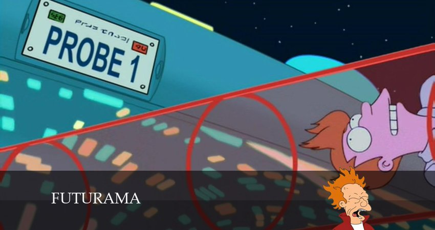 Смотреть Футурама 9 сезон 25 серия онлайн бесплатно без смс