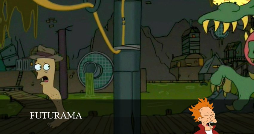 Сериал Футурама (2024) 9 сезон 29 серия в 4K UHD и HD смотреть онлайн бесплатно