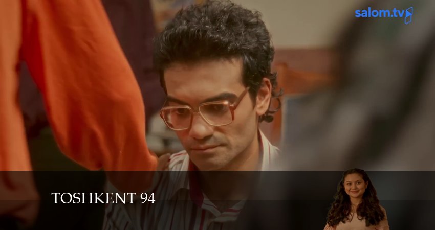 Посмотреть сериал Toshkent 94 (1-й сезон)