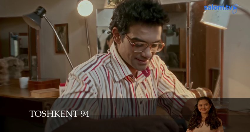 Toshkent 94 (1-29,30,31 серия) сериал где смотреть