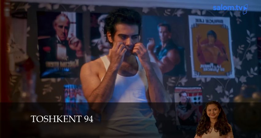 Смотреть сериал Toshkent 94 1 сезон 9 серия бесплатно и без рекламы
