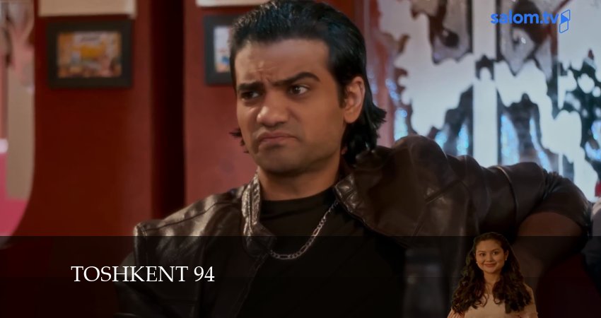 Toshkent 94 (2024) 1 сезон 19 серия смотреть бесплатно полностью