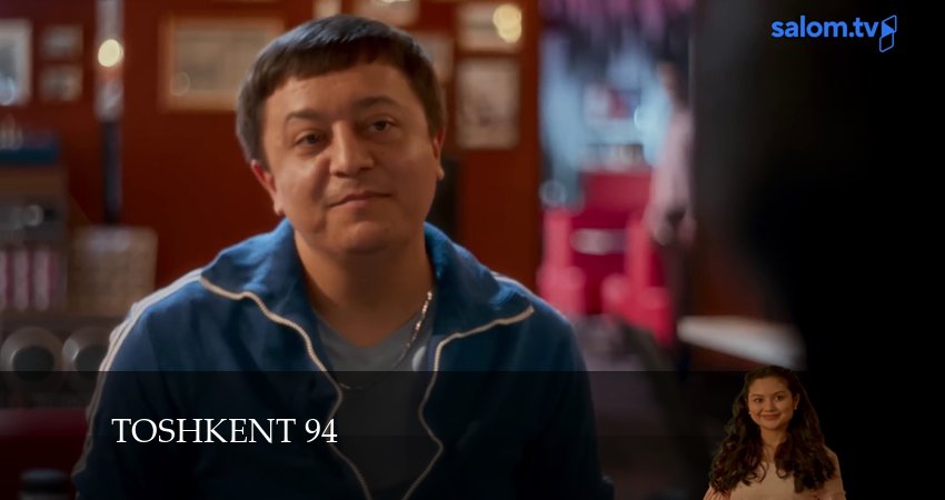 Смотреть сериал Toshkent 94 1 сезон 20 серия в хорошем качестве HD