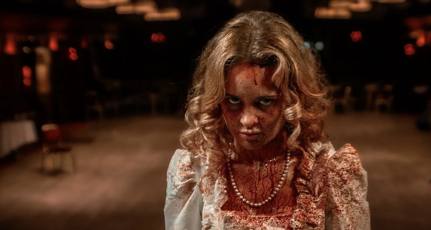 Золушка: Кровавые туфельки (2024) (Великобритания) 2024 полностью смотреть бесплатно без рекламы