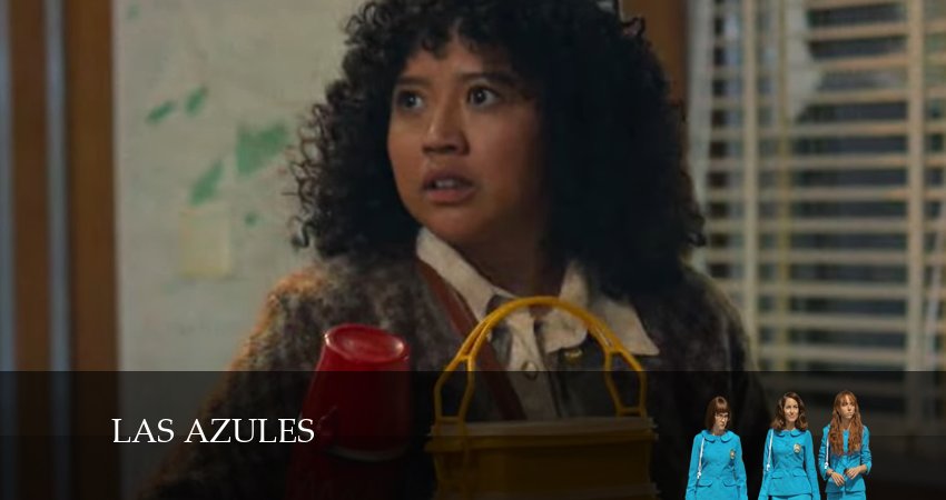 Женщины в синем 1 сезон 10 серия смотреть в хорошем качестве