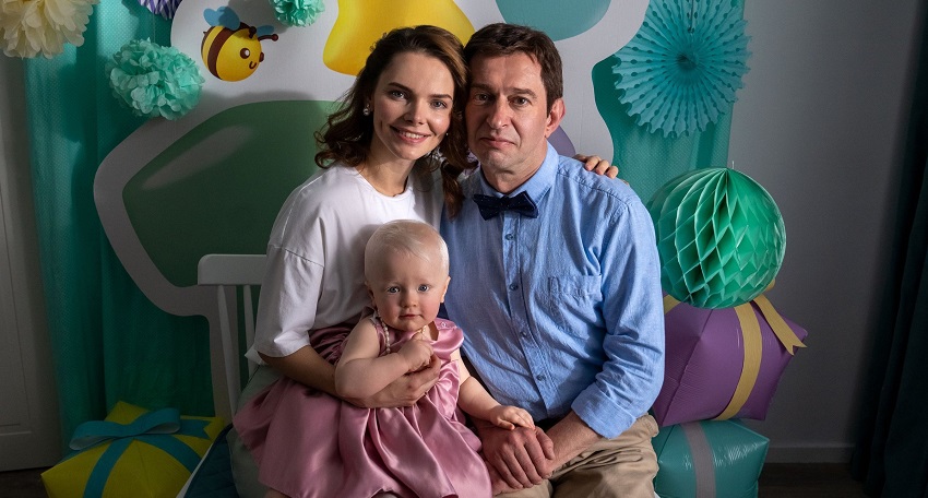 Малышарики. День рождения (2024) (Россия) смотреть онлайн в качестве 4K