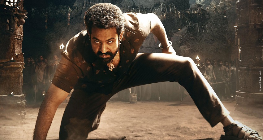 Девара, часть 1 (2024) (Индия) полная версия смотреть бесплатно