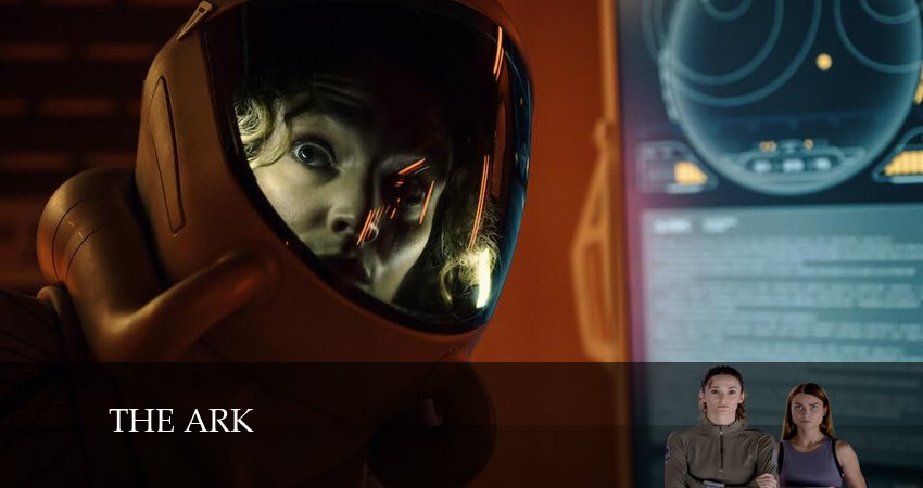 Смотреть сераил Ковчег (2024) 2 сезон 1 серия HD 1080, 4K