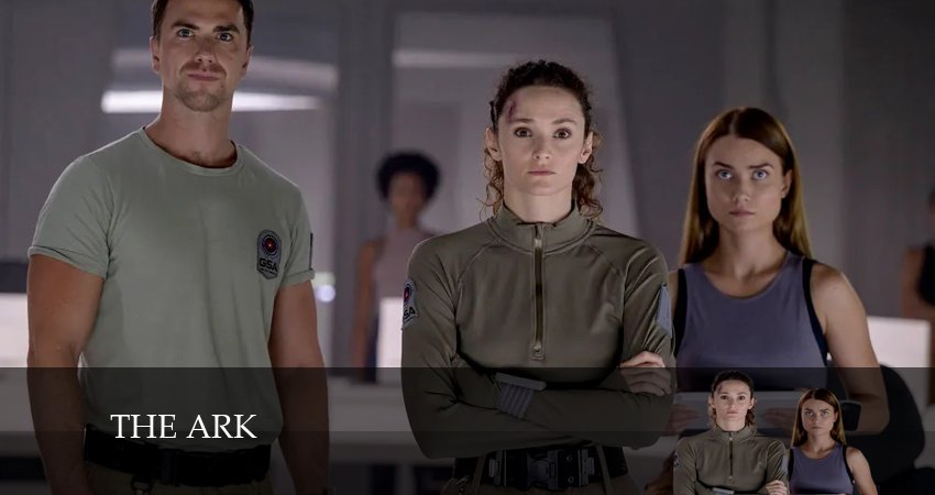 Смотреть сериал Ковчег 2 сезон 5 серия бесплатно и без рекламы