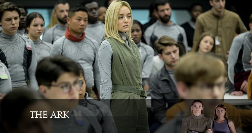 Ковчег 2 сезон 10 серия смотреть в хорошем качестве