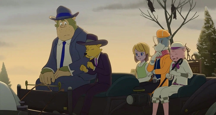 Смотреть Фильм Великий детектив Шерлок Холмс: Большой побег (Гонконг) 2024 в хорошем качестве онлайн