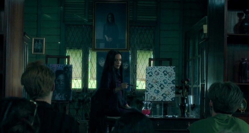 Фильм Замок дьявола (2024) (2024) смотреть онлайн бесплатно в хорошем HD 1080 качестве