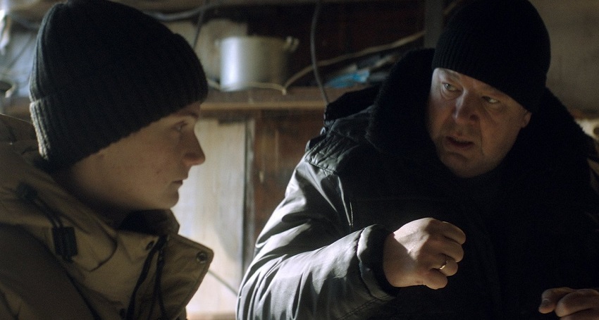 Вечная зима (2024) (2024) смотреть онлайн бесплатно в хорошем HD 1080 качестве