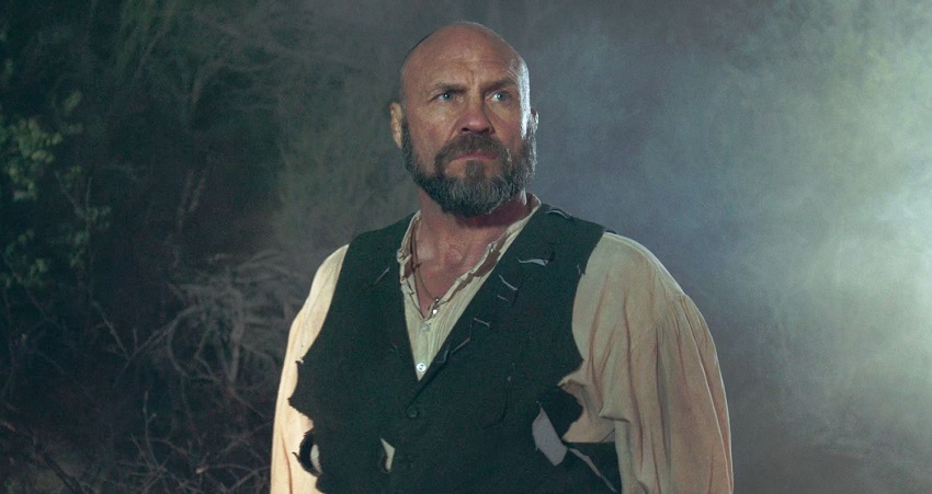 Страж нечисти / Белл-Лейк. Озеро демонов (2023) (2024) смотреть бесплатно в хорошем качестве