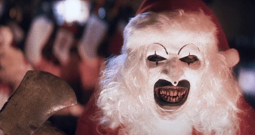 Ужасающий 3 (2024) (США) 2024 смотреть онлайн без рекламы и регистрации