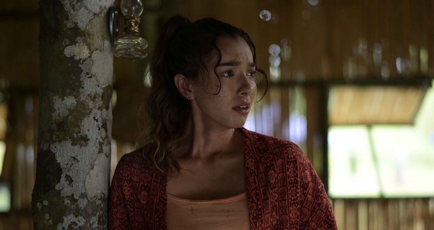 Смотреть Фильм Проклятый остров (2023) (Малайзия) в отличном качестве