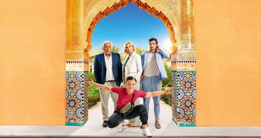 Фильм Притворись моей невестой (2024) все серии