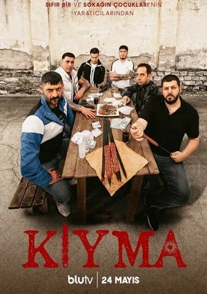 Фарш 2 сезон (2024, Турция) смотреть сериал онлайн