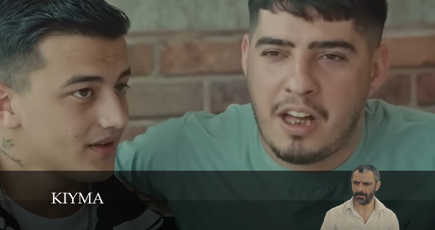 Фарш (2024) 1 сезон 3 серия смотреть онлайн в хорошем качестве