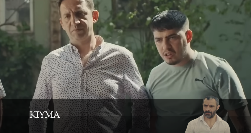 Смотреть сериал Фарш (2024) 1 сезон 12 серия в хорошем качестве онлайн