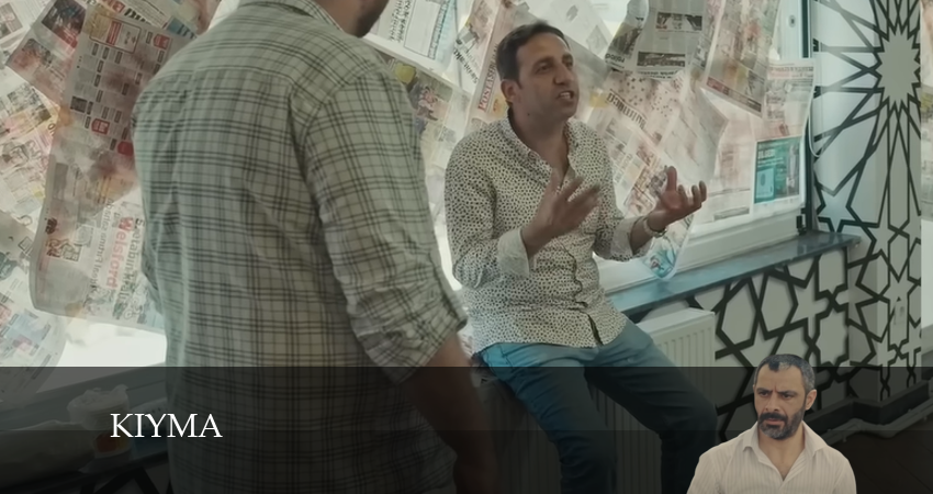 Смотреть сериал Фарш 1 сезон 17 серия в хорошем качестве HD