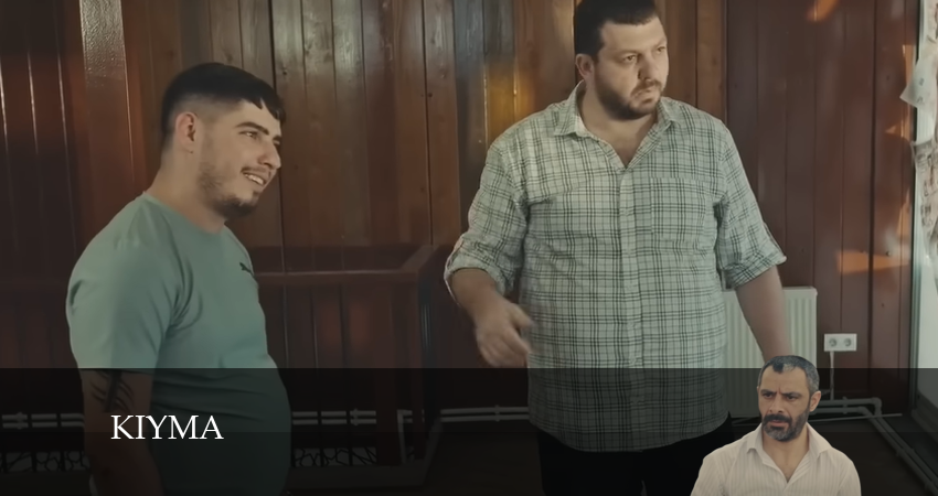 Фарш (2024) 1 сезон 18 серия смотреть онлайн бесплатно