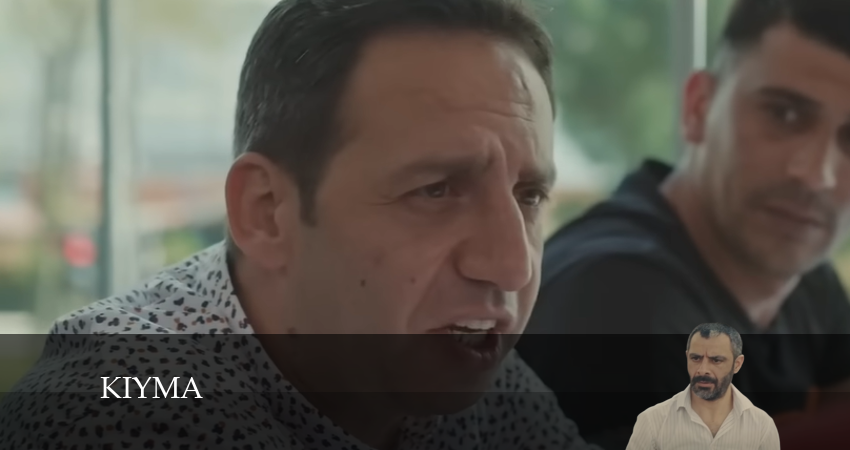 Новый сериал Фарш