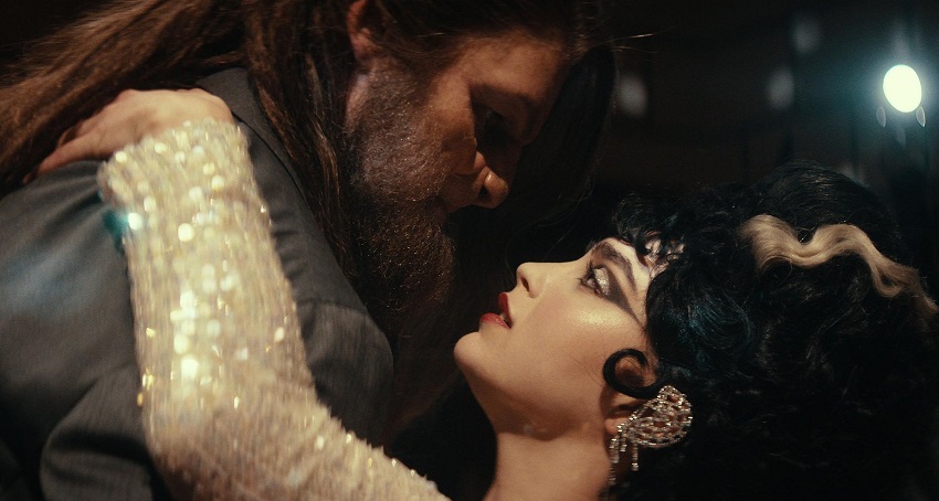 Фильм Мой сосед - монстр / Ваш монстр(2024) (2024) смотреть бесплатно в хорошем качестве