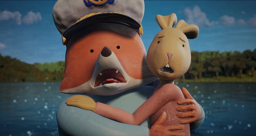 Лесные спасатели (2024) смотреть