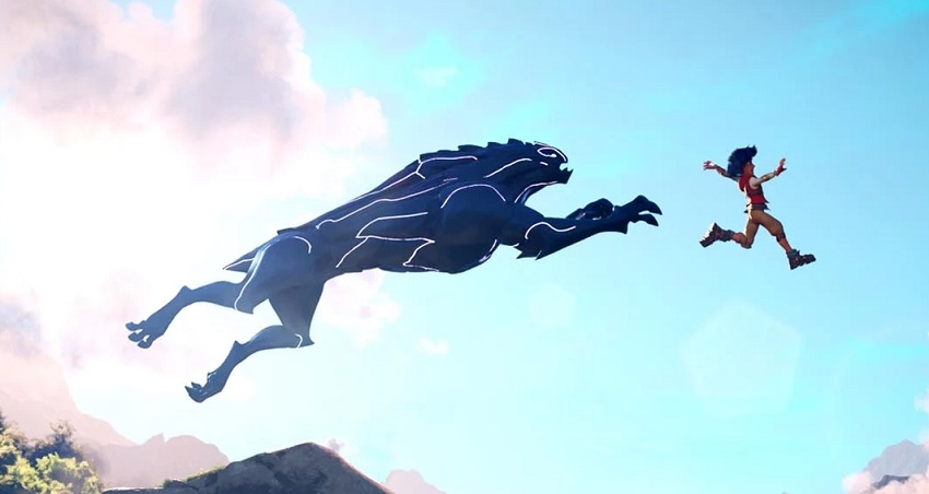 Пушистое превращение (2024) (Франция) смотреть онлайн без рекламы