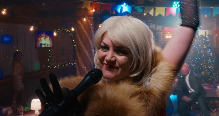 Новый год в Берёзовке (2024) (2024) смотреть бесплатно в хорошем качестве