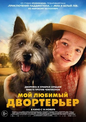 Фильм Мой любимый двортерьер (2024) (2024) смотреть онлайн бесплатно в HD 720, 1080 качестве