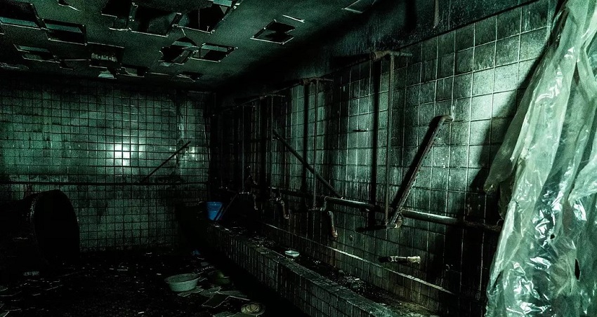 Астрал. Конджиам / Психиатрическая больница Конджиам (2018) (Корея Южная) 2024 смотреть онлайн в хорошем качестве