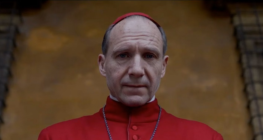 Конклав (2024) (Великобритания) 2024 смотреть онлайн на телефоне бесплатно