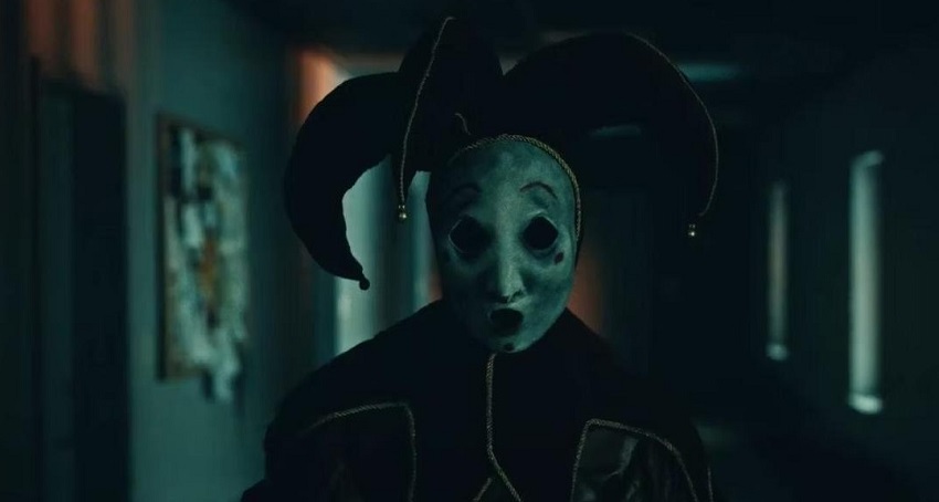 Таро (2024) (Корея Южная) 2024 смотреть онлайн бесплатно