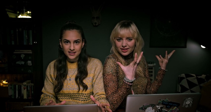 Смотреть Неподдельный ужас (2023) онлайн бесплатно и без смс