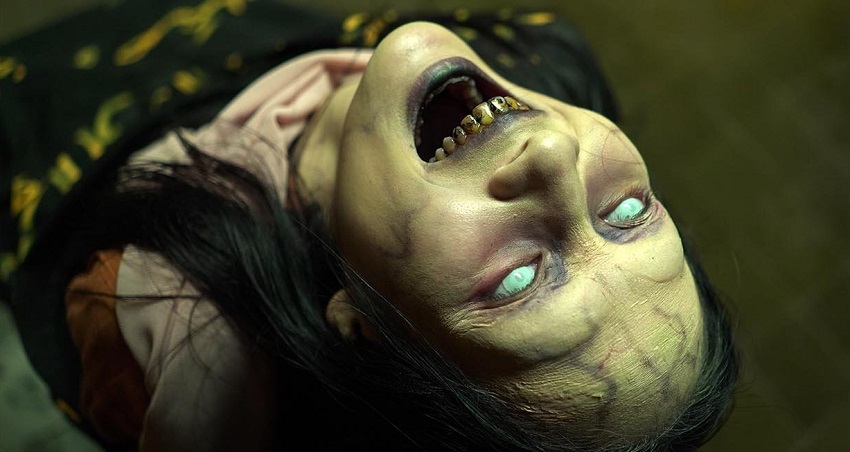 Фильм Заклятье колдуна: Джинн (2023) смотреть онлайн бесплатно в хорошем HD качестве