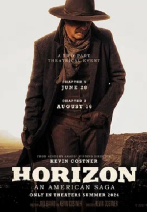 Фильм Горизонты: Часть 2 (2024) (2024) смотреть в 4K качестве бесплатно полностью