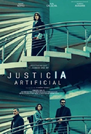 Искусственное правосудие (2024) (2024) смотреть в качестве Full HD бесплатно
