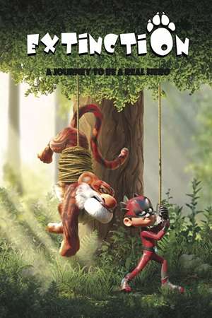Extinction(Вымирание) (2023) онлайн просмотр в HD качестве без рекламы и регистрации