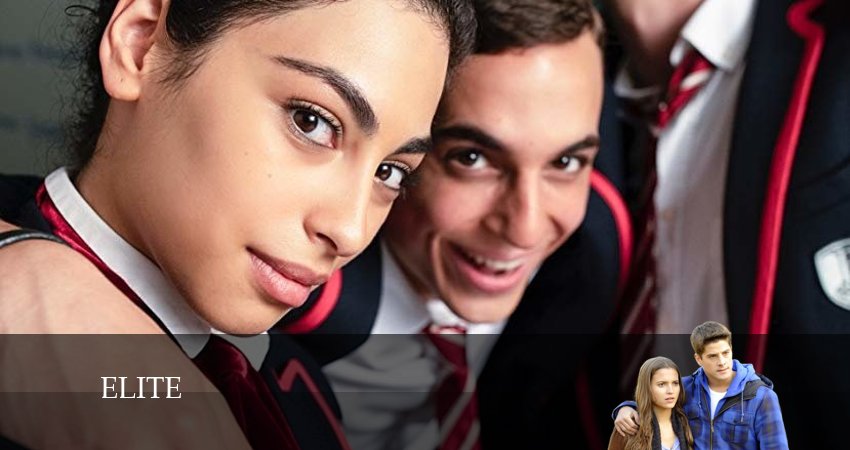 Смотреть сериал Элита 2023 8 сезон 1 серия в хорошем качестве HD