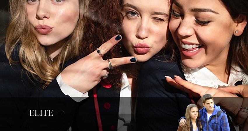 Элита 2023 8 сезон 2 серия смотреть онлайн бесплатно в хорошем качестве