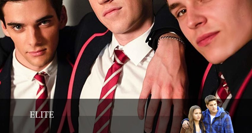 Элита 2023 (2024) 8 сезон 4 серия смотреть онлайн без рекламы и регистрации