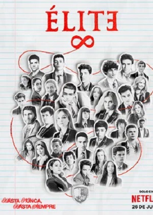 Сериал Элита 2023 8 сезон полный сезон смотреть онлайн в высоком качестве