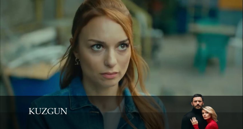 Сериал Ворон (Kuzgun) (2024) 2 сезон 59 серия в хорошем качестве 1080 Full HD