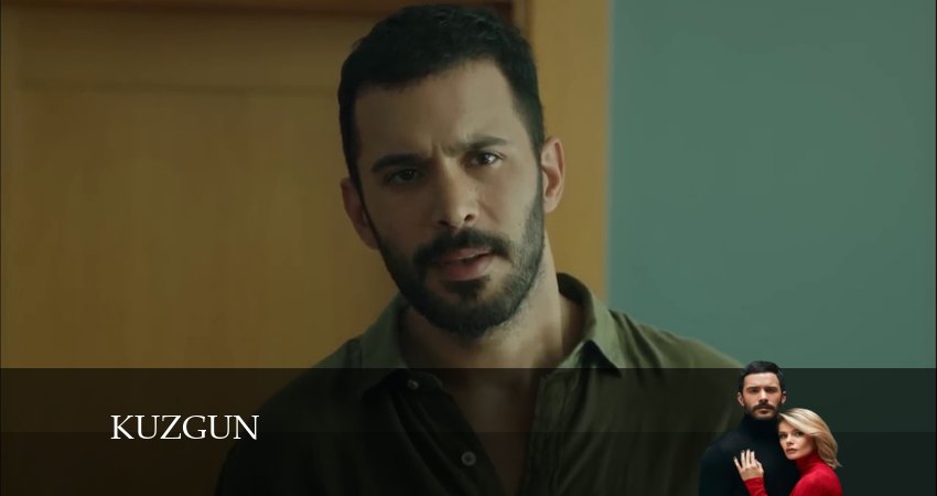 Ворон (Kuzgun) 2 сезон 62 серия смотреть онлайн в качестве 4K