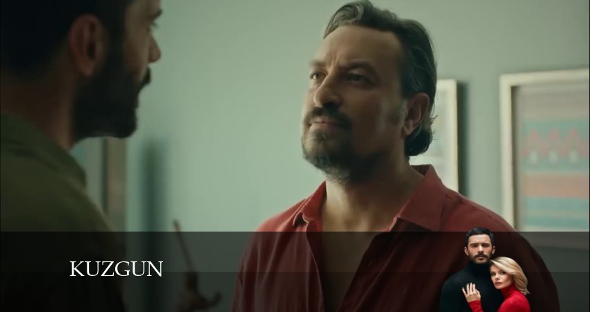 Ворон (Kuzgun) (2024) 2 сезон 64 серия полностью в хорошем качестве и бесплатно