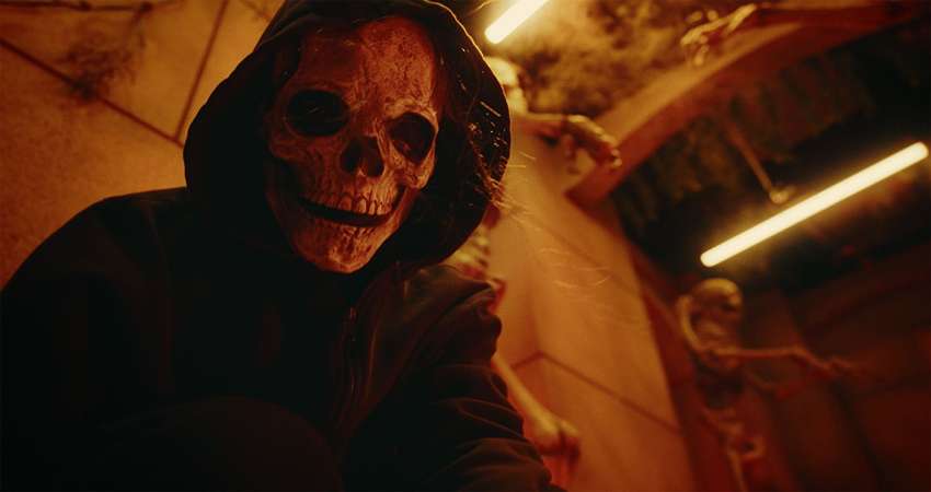 Смотреть Фильм Крик. Сезон призраков (США) 2024 в хорошем качестве онлайн