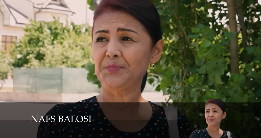 Nafs balosi 1 сезон 54 серия смотреть онлайн на телефоне бесплатно