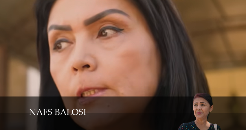 Nafs balosi 1 сезон 55 серия смотреть онлайн на телефоне бесплатно
